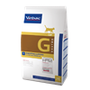 Virbac HPM G1 Gastro Digestive Support. Kattefoder mod dårlig mave / skånekost (dyrlæge diætfoder) 6 x 3 kg